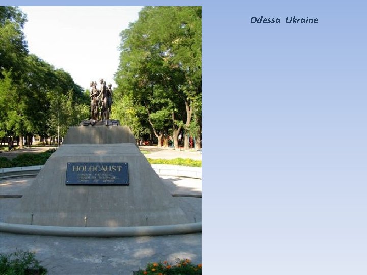Odessa Ukraine 