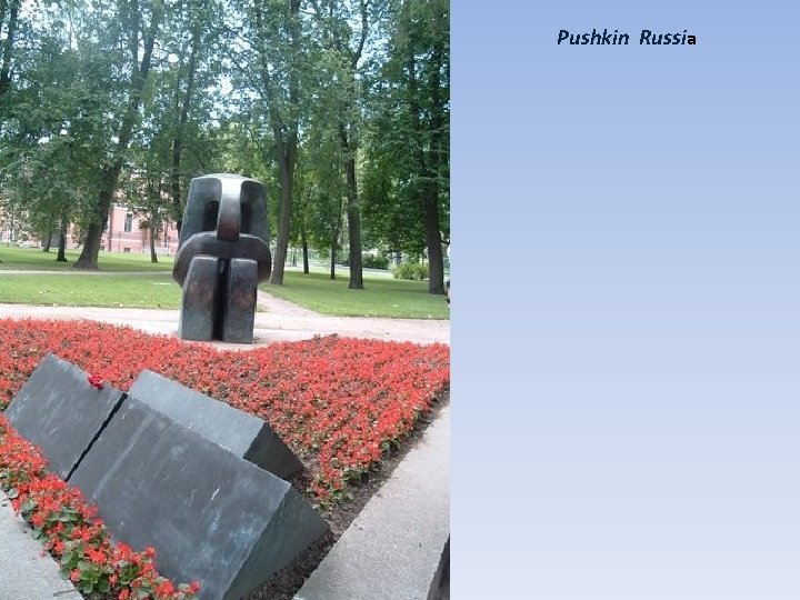 Pushkin Russia 