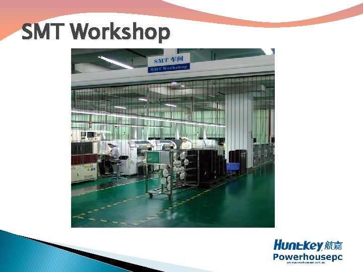 SMT Workshop 