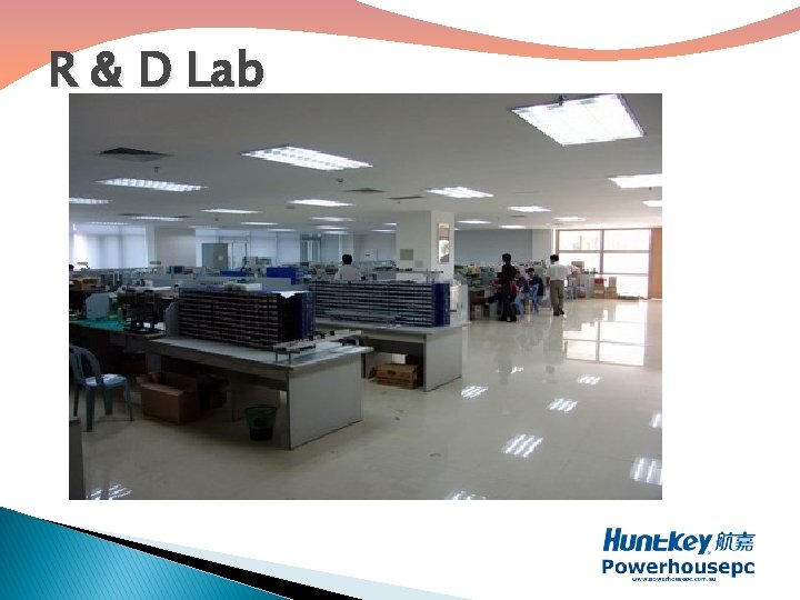 R & D Lab 