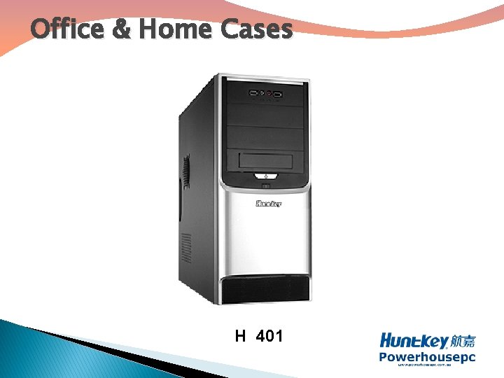 Office & Home Cases H 401 