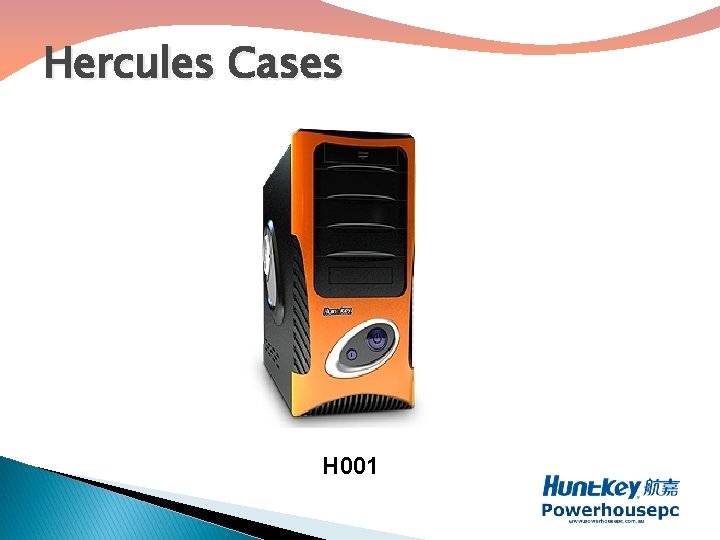 Hercules Cases H 001 