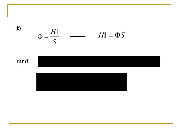 (b) mmf 