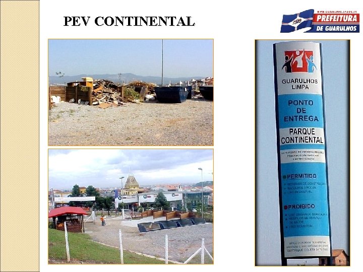 PEV CONTINENTAL 