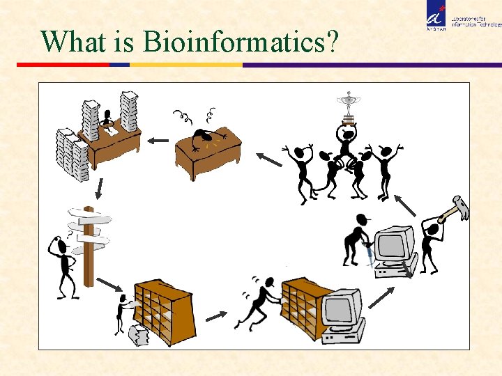 What is Bioinformatics? 