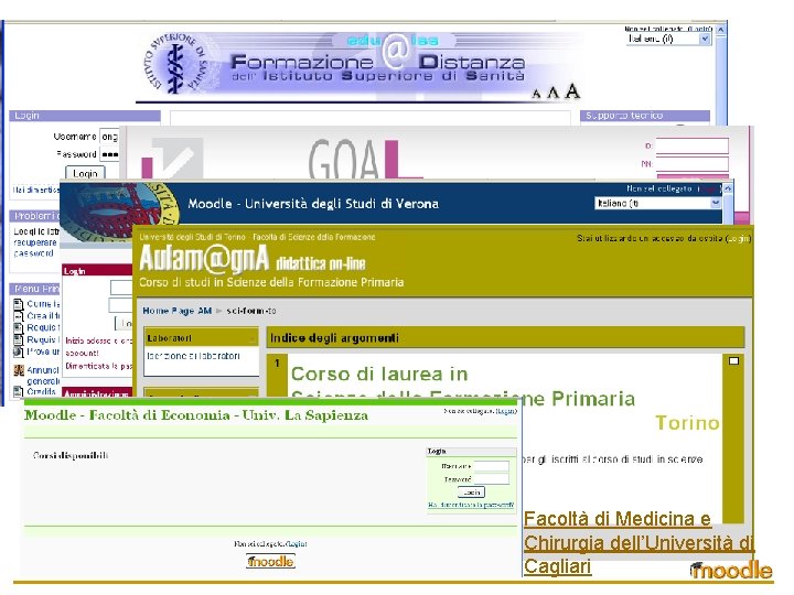 Facoltà di Medicina e Chirurgia dell’Università di Cagliari 