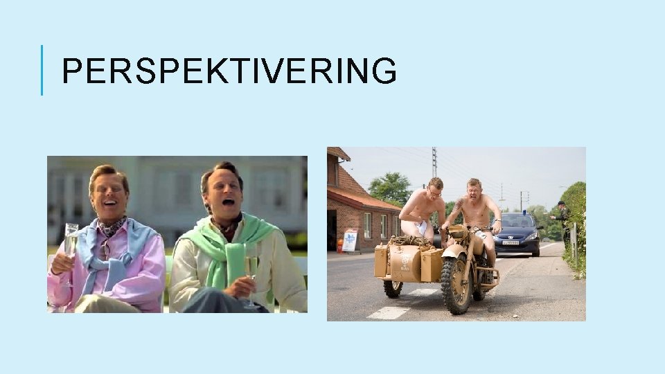 PERSPEKTIVERING 