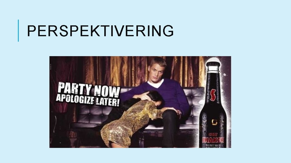 PERSPEKTIVERING 