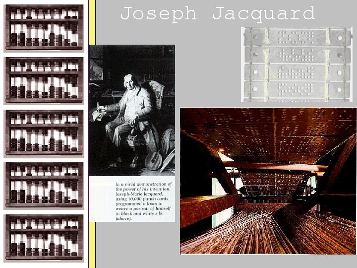 Joseph Jacquard Pfahler 2008 