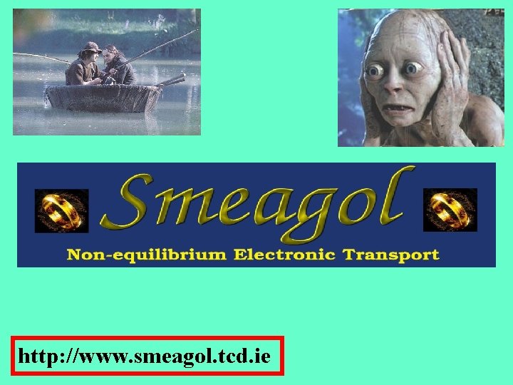 http: //www. smeagol. tcd. ie 