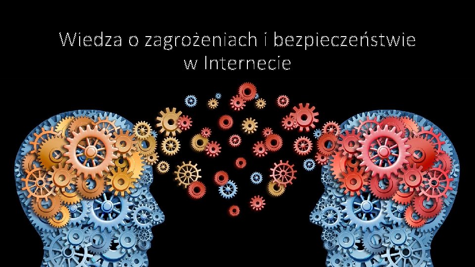 Wiedza o zagrożeniach i bezpieczeństwie w Internecie 