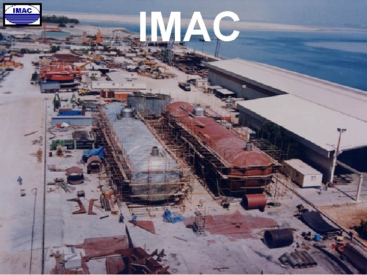 IMCC Group IMAC 10 