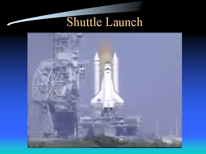 Shuttle Launch 