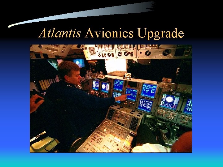 Atlantis Avionics Upgrade 