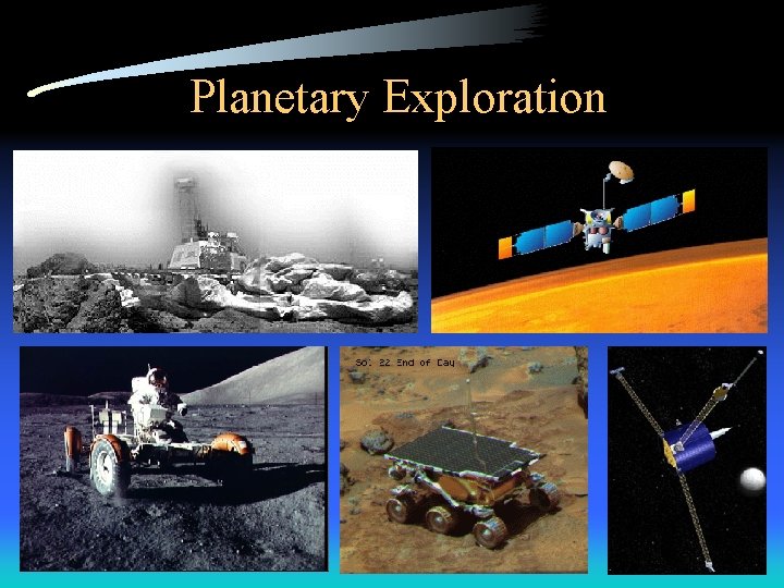 Planetary Exploration 