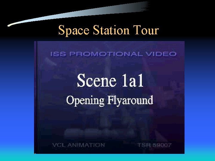 Space Station Tour 