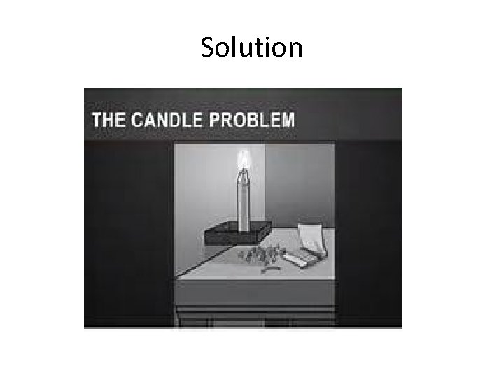 Solution 