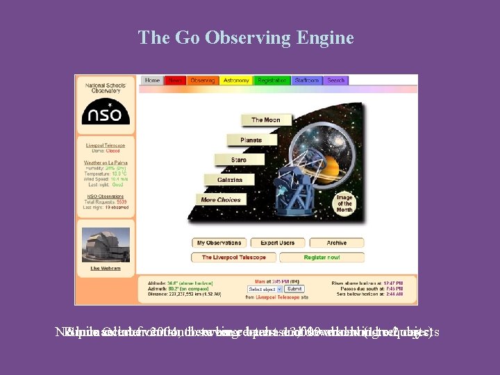 The Go Observing Engine No Pupils Since human select October intervention from 2004, an
