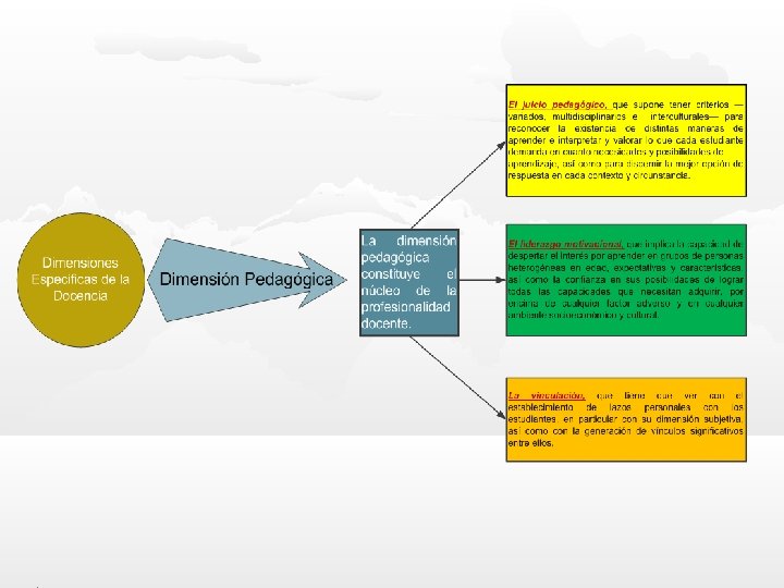 Dimensiones Específicas 