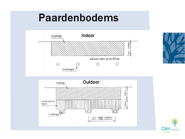 Paardenbodems Indoor Outdoor 