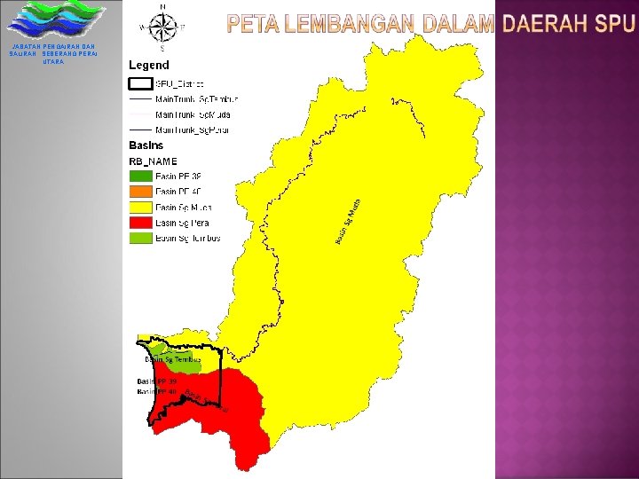 JABATAN PENGAIRAN DAN SALIRAN SEBERANG PERAI UTARA 