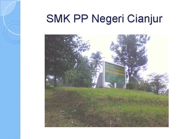 SMK PP Negeri Cianjur 