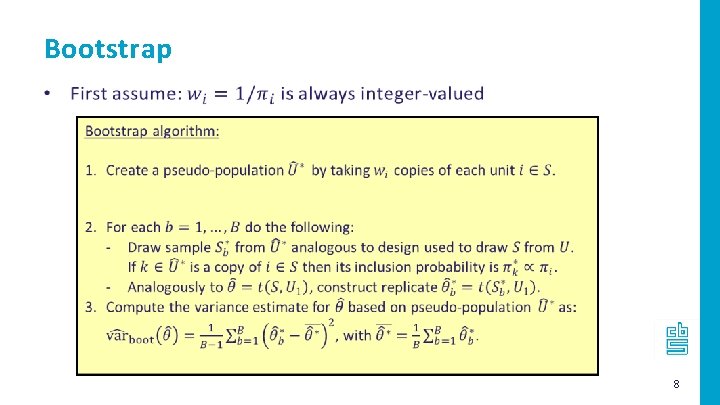 Bootstrap 8 