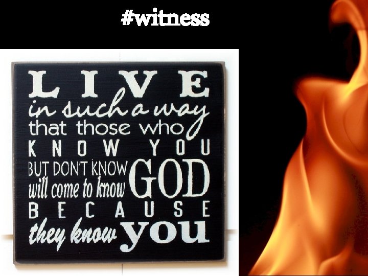 #witness http: // 