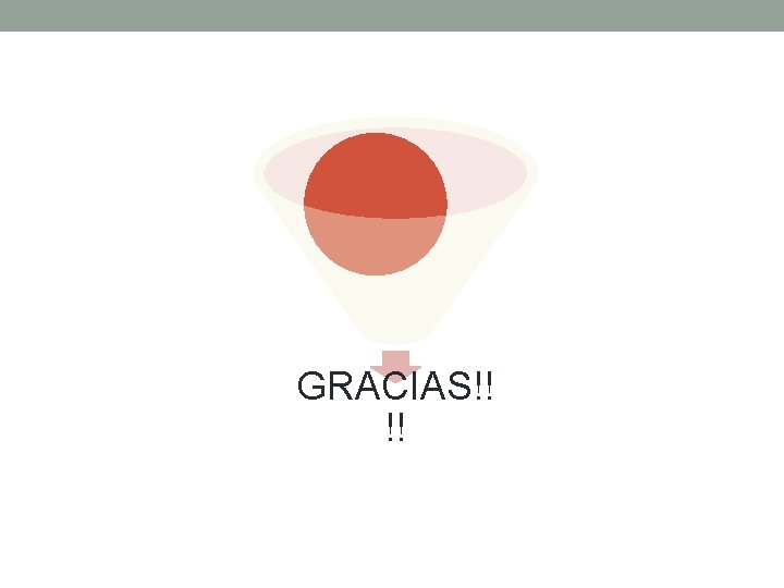 GRACIAS!! !! 