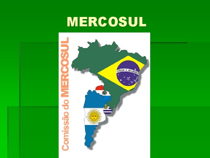 MERCOSUL 