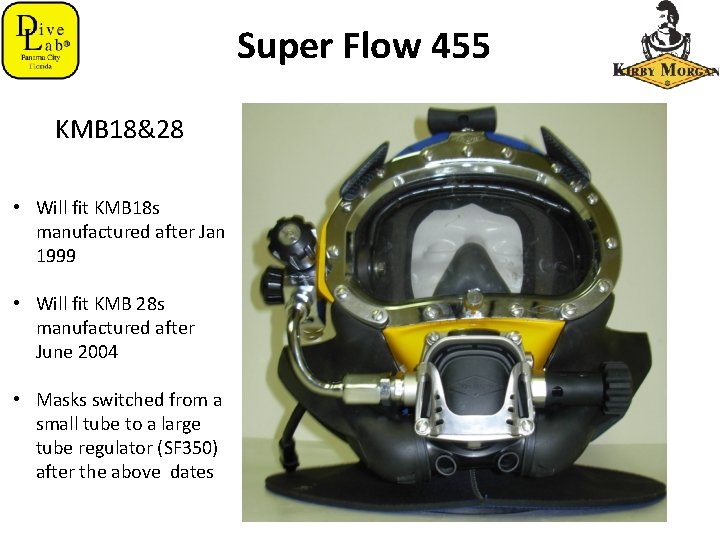 Super Flow 455 KMB 18&28 • Will fit KMB 18 s manufactured after Jan