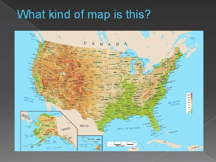 What kind of map is this? 