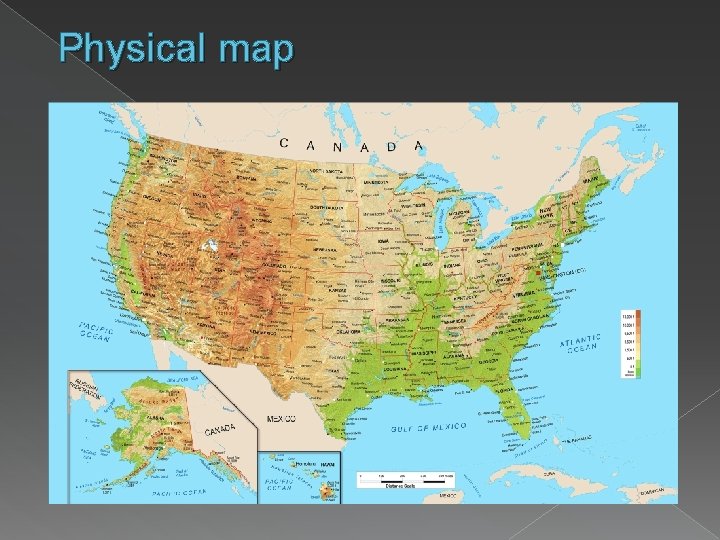 Physical map 