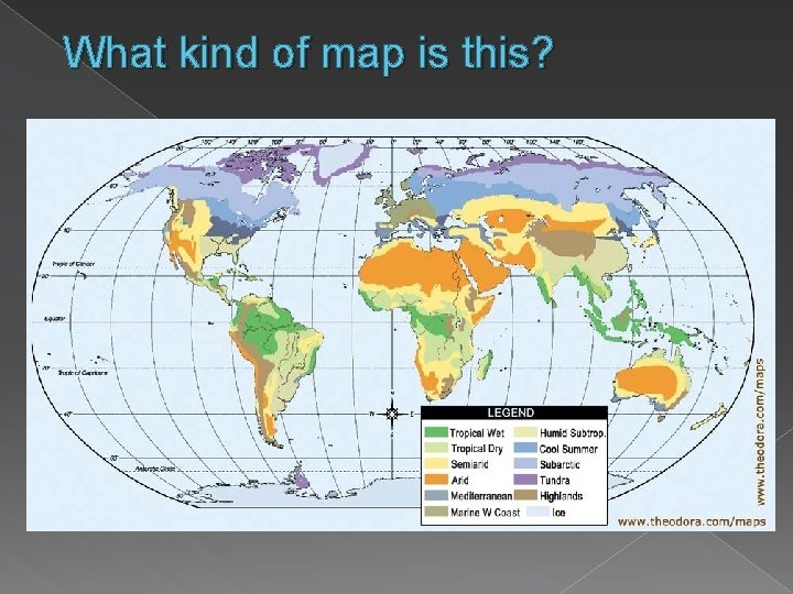 What kind of map is this? 