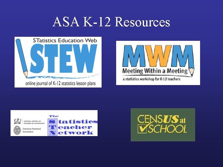 ASA K-12 Resources 