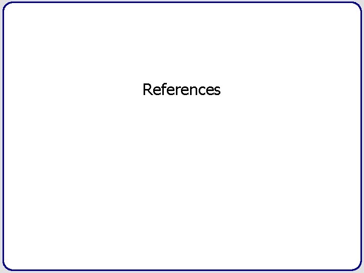 References 