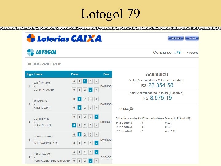 Lotogol 79 