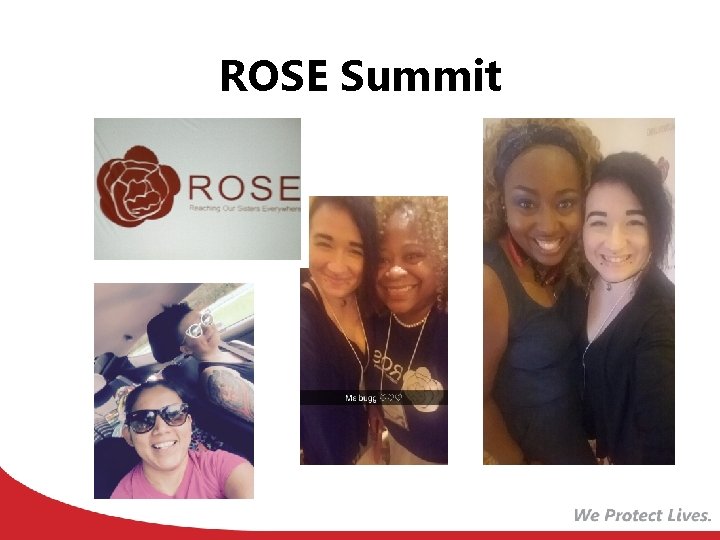 ROSE Summit 