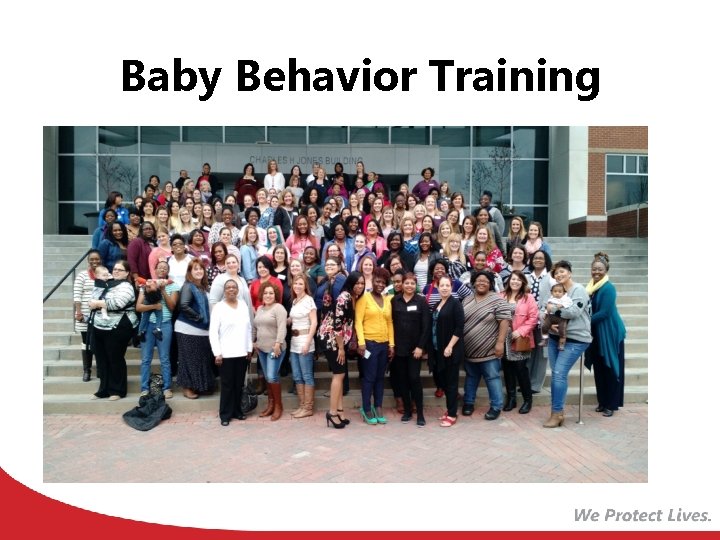 Baby Behavior Training 