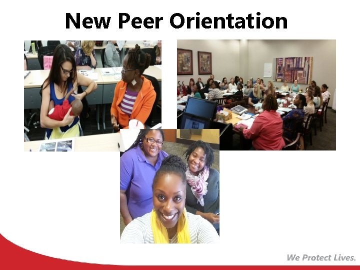 New Peer Orientation 