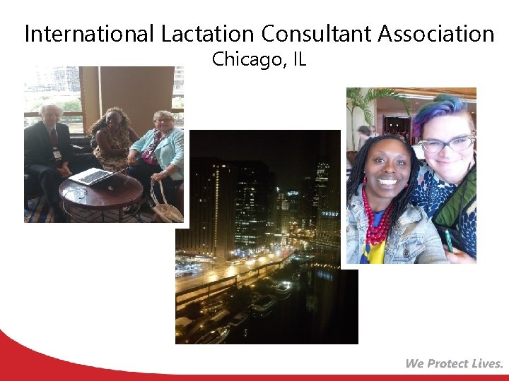 International Lactation Consultant Association Chicago, IL 