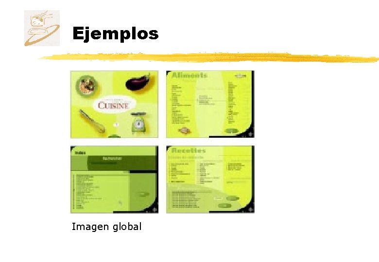 Ejemplos Imagen global 
