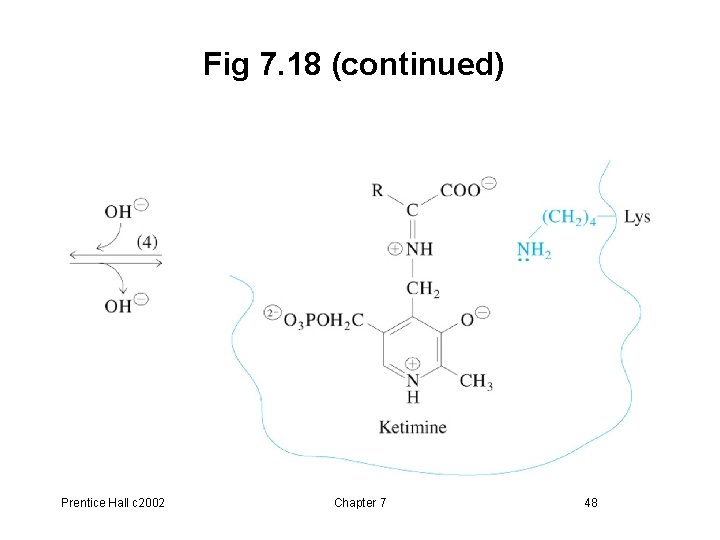 Fig 7. 18 (continued) Prentice Hall c 2002 Chapter 7 48 