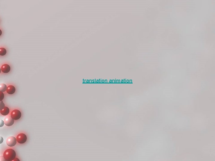 translation animation 