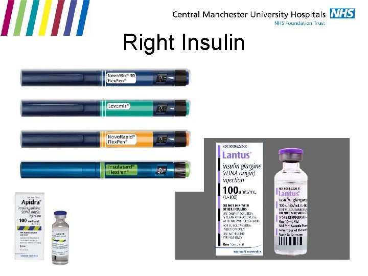 Right Insulin 