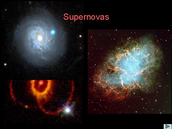 Supernovas 