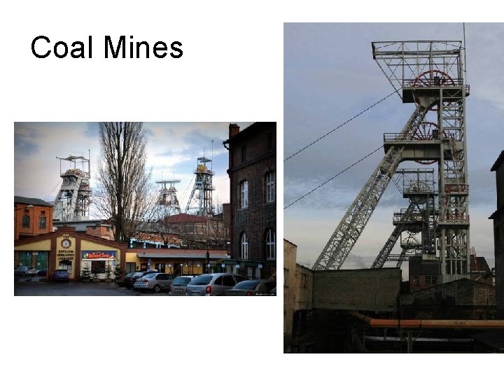 Coal Mines 