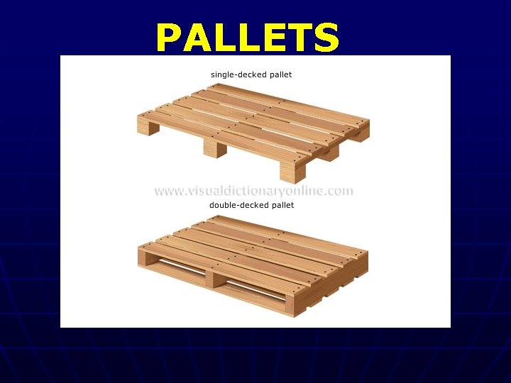 PALLETS 