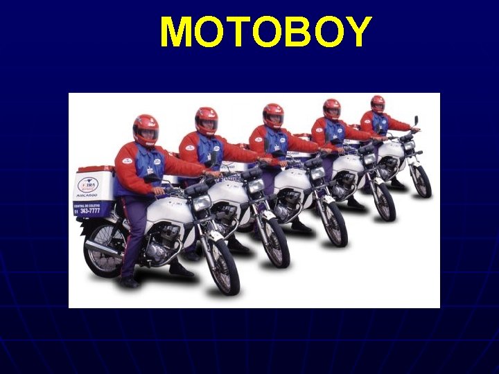 MOTOBOY 