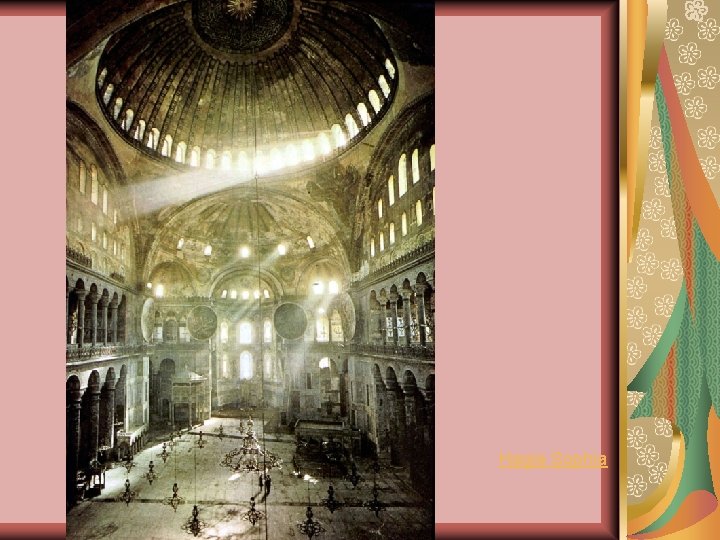 Hagia Sophia 